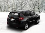 Emgrand EX8 2010 года